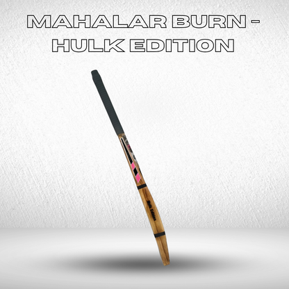 MAHALAR BURN – Hulk Edition