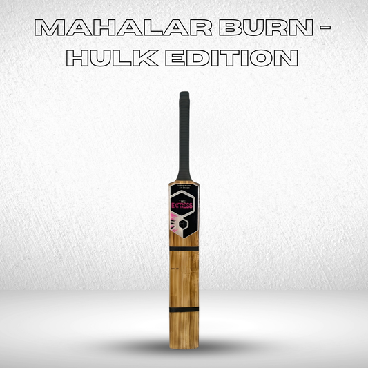 MAHALAR BURN – Hulk Edition